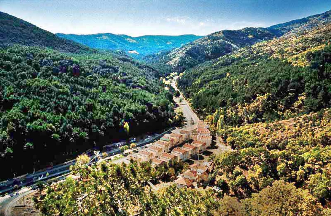 Soguksu Milli Parki Kizilcahamam Ankara Neredekal Com
