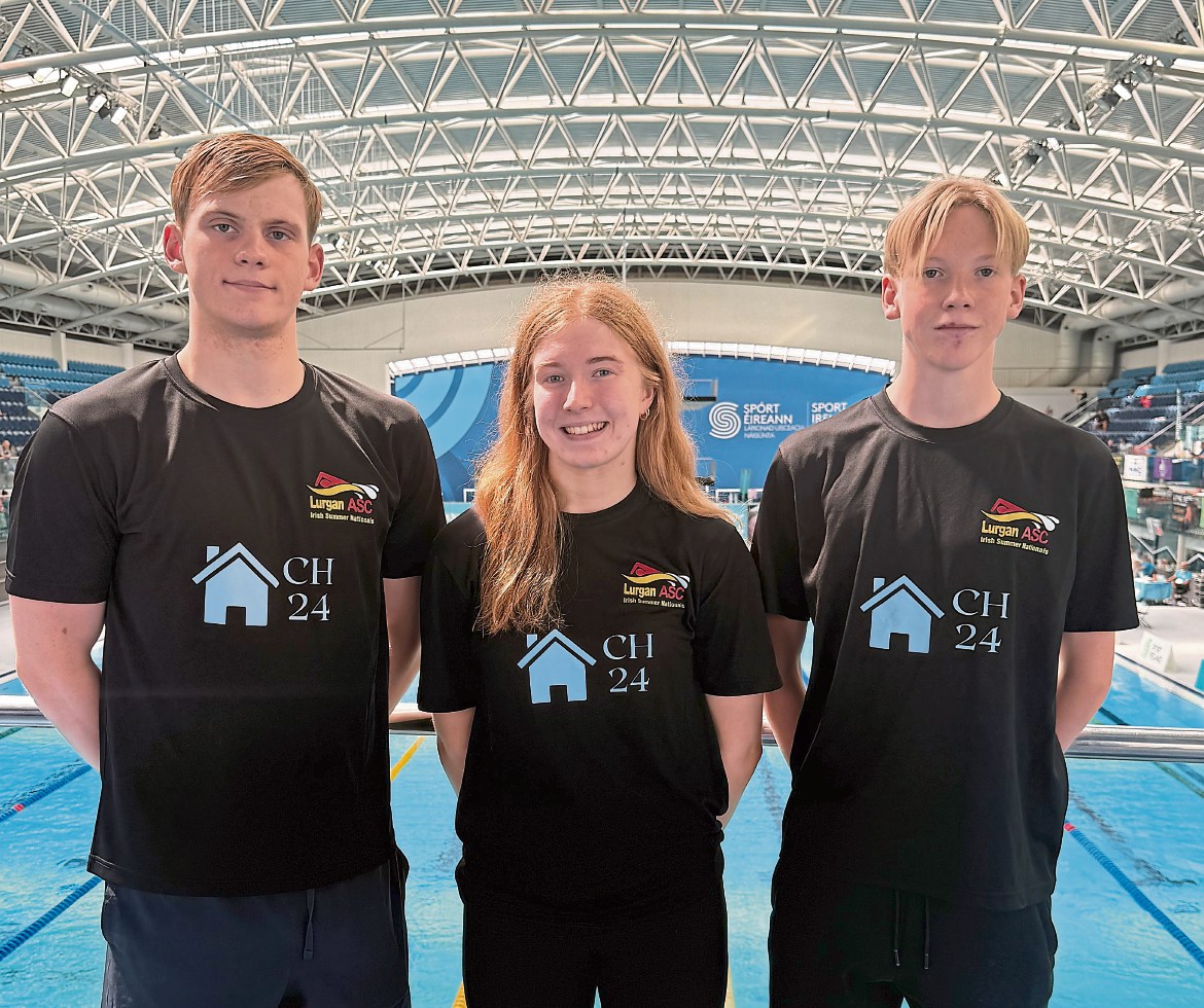 Irish Swimming Champs: Fermanagh Swimmers Smash Records (2026)