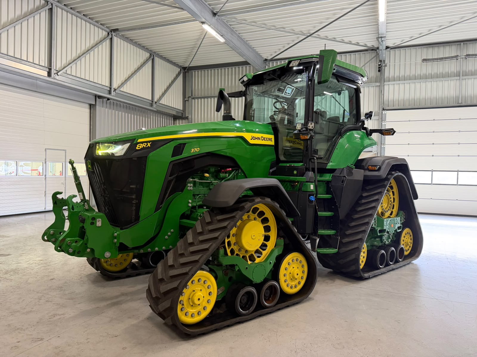 John Deere 8RX370