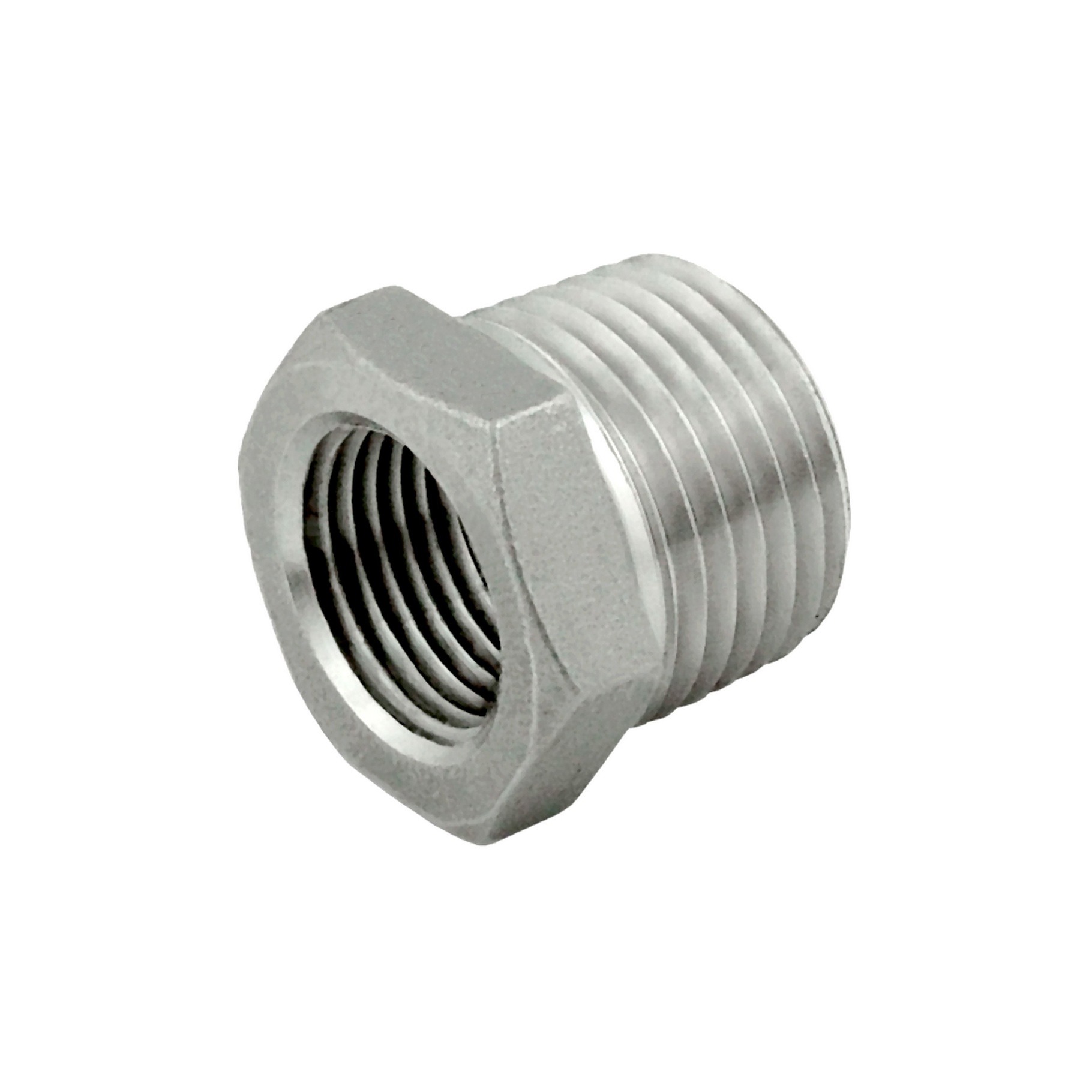 Adaptateur de réduction 1/2 MPT- 3/8 FPT