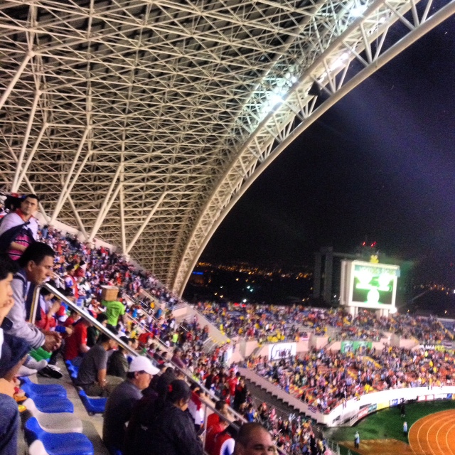 estadio nacional