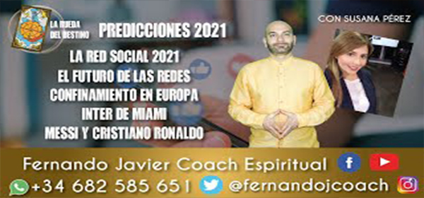 mqdefault 1 1 Fernando Javier | Coach Espiritual, Tarotista y Vidente Intuitivo