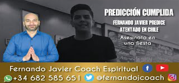 mqdefault 3 Fernando Javier | Coach Espiritual, Tarotista y Vidente Intuitivo