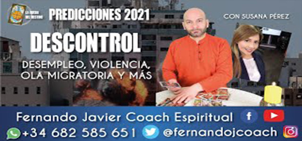 mqdefault 3 Fernando Javier | Coach Espiritual, Tarotista y Vidente Intuitivo