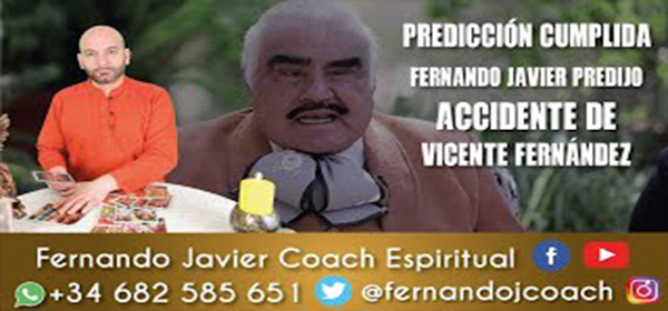 mqdefault Fernando Javier | Coach Espiritual, Tarotista y Vidente Intuitivo