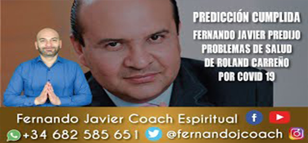mqdefault Fernando Javier | Coach Espiritual, Tarotista y Vidente Intuitivo