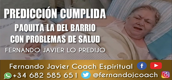 maxresdefault 1 Fernando Javier | Coach Espiritual, Tarotista y Vidente Intuitivo