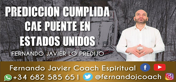 Fernando Javier | Coach Espiritual, Tarotista y Vidente Intuitivo