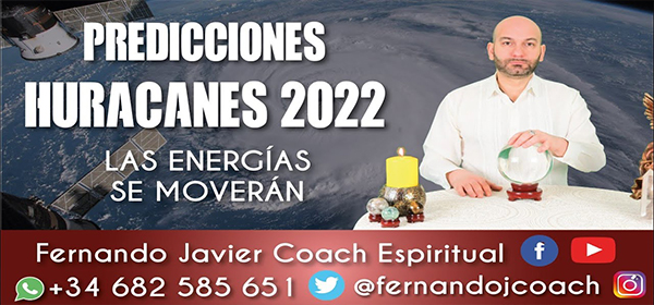 Fernando Javier | Coach Espiritual, Tarotista y Vidente Intuitivo