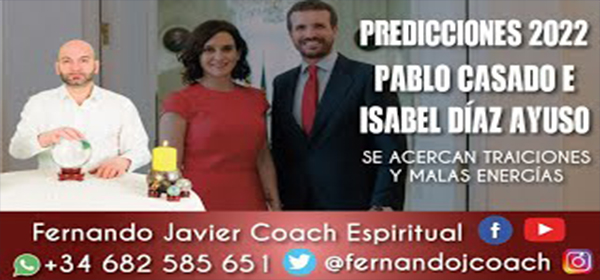 mqdefault Fernando Javier | Coach Espiritual, Tarotista y Vidente Intuitivo