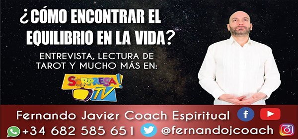 maxresdefault 2 Fernando Javier | Coach Espiritual, Tarotista y Vidente Intuitivo