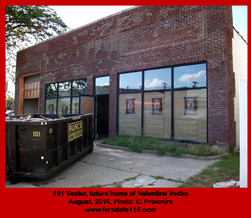 The ferndale 115 news