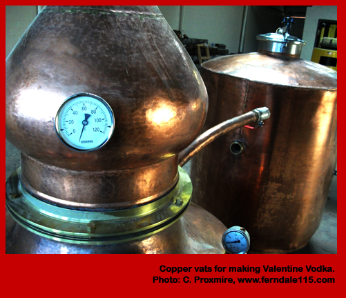 The ferndale 115 news