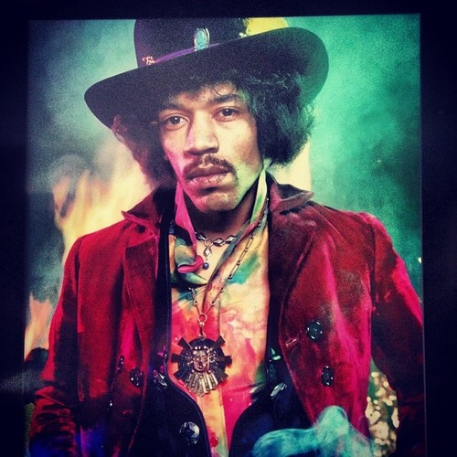 #JimiHendrix