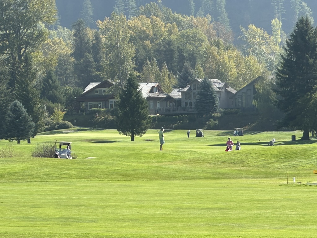 Ironman Open & Iron Lady at Fernie Golf Club