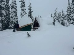 No Membership Required to Book Cabins This Season