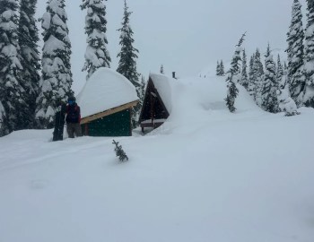 No Membership Required to Book Cabins This Season