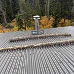 Tunnel Creek Cabin Fall Maintenance Update
