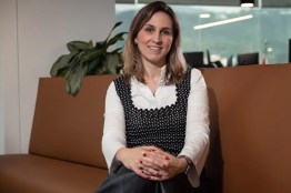 Alessa Costa, gerente general de la farmacéutica Astellas Farma Colombia