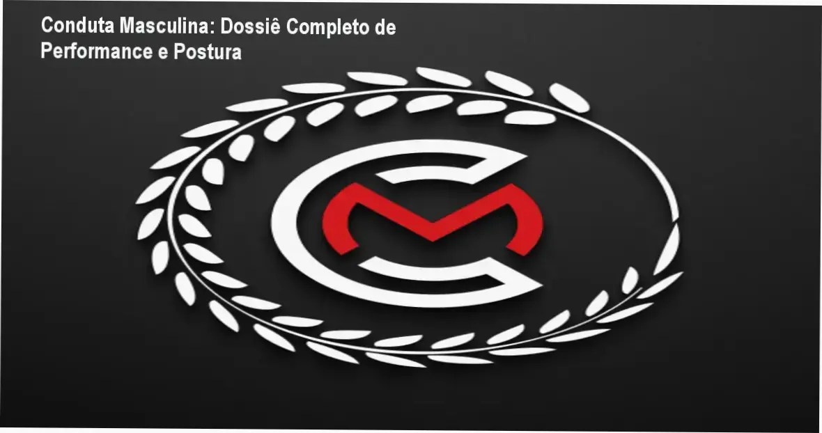 Representação de liderança e alta performance baseada no método Conduta Masculina