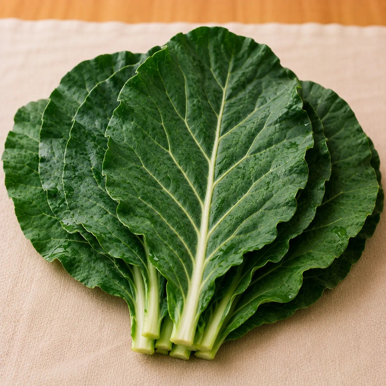 Organic Vegetable Seeds - Collard Greens