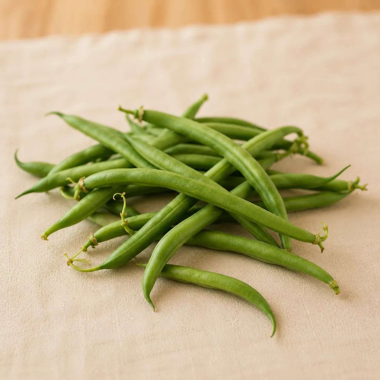 Organic Vegetable Seeds - Green Beans