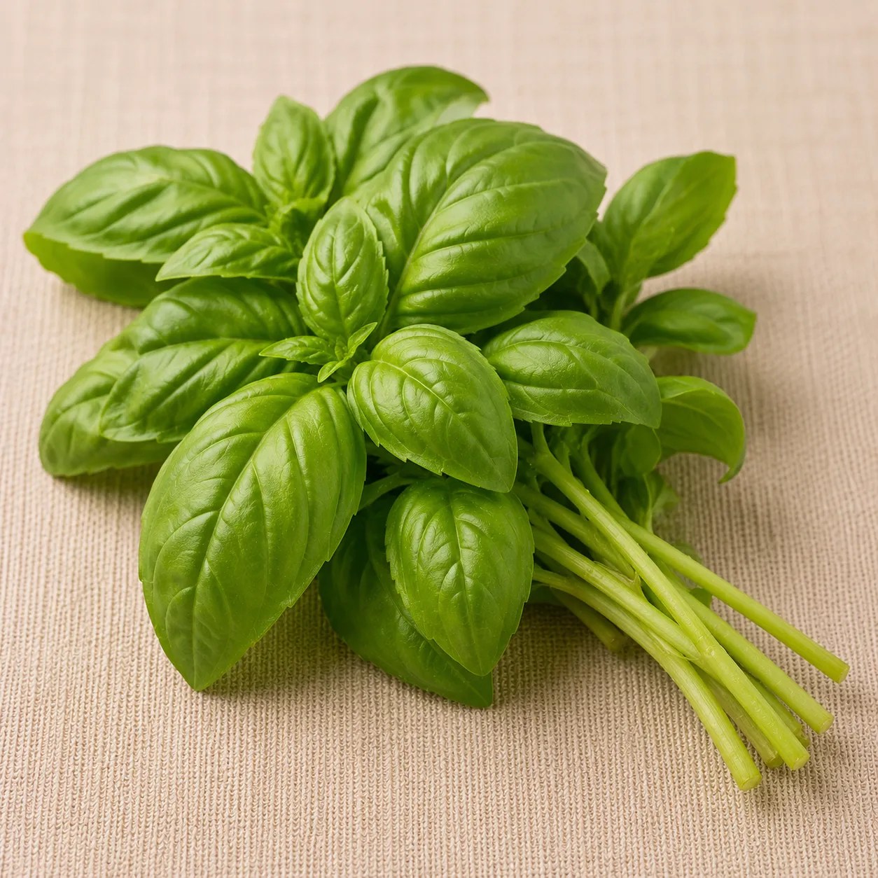Organic Gourmet Herb Seeds - Basil