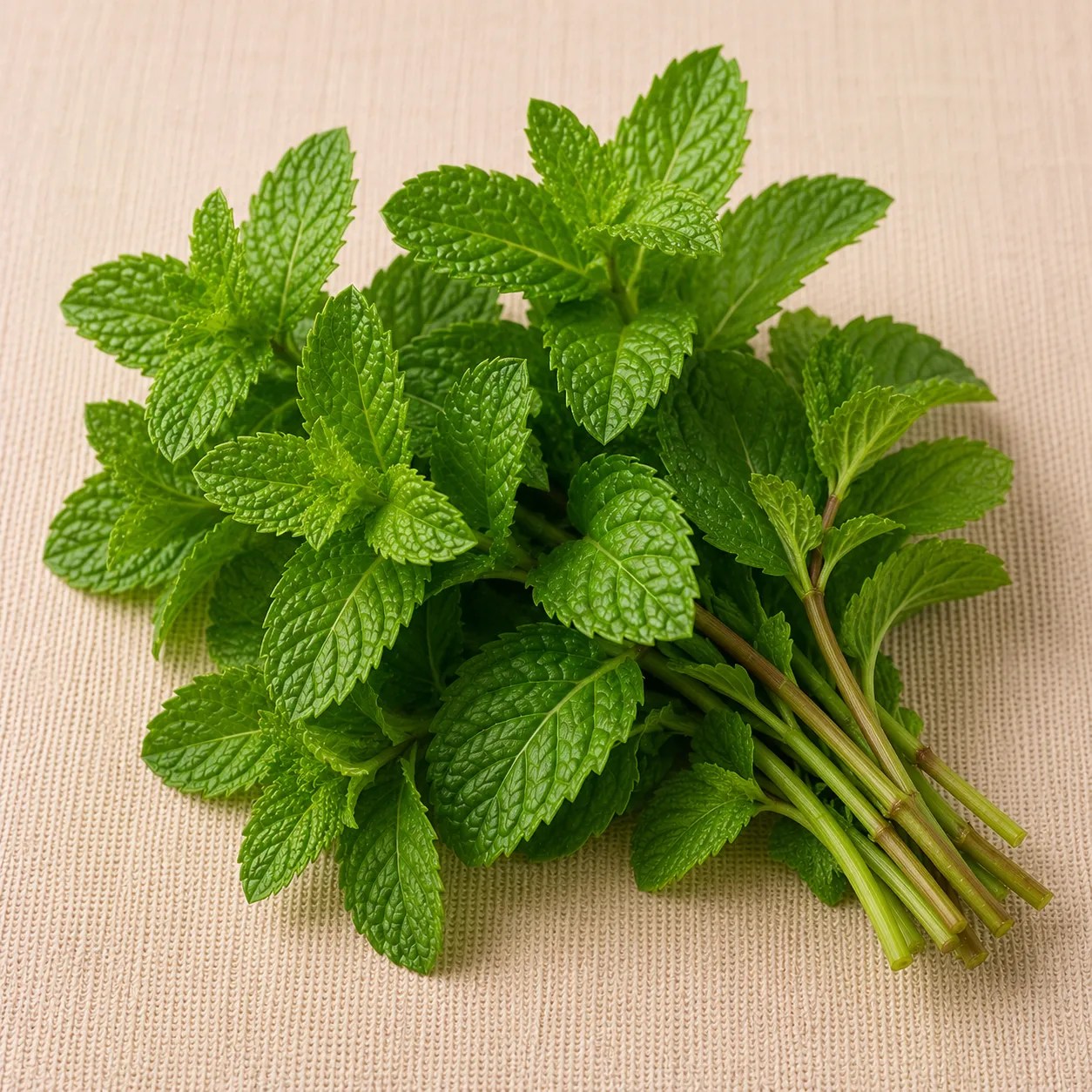 Organic Gourmet Herb Seeds - Mint