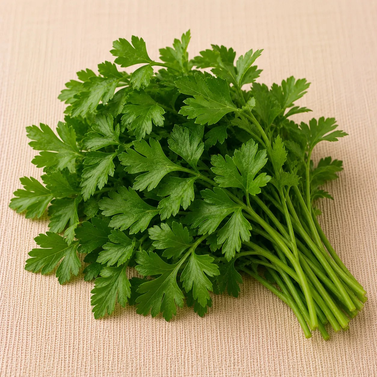 Organic Gourmet Herb Seeds - Parsley