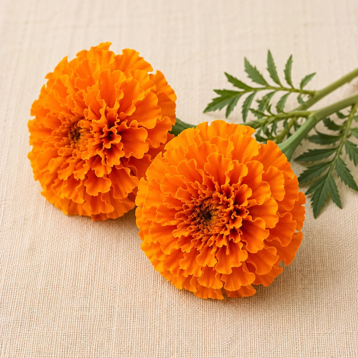 Enchanting Blooms Flower Seeds - Marigolds