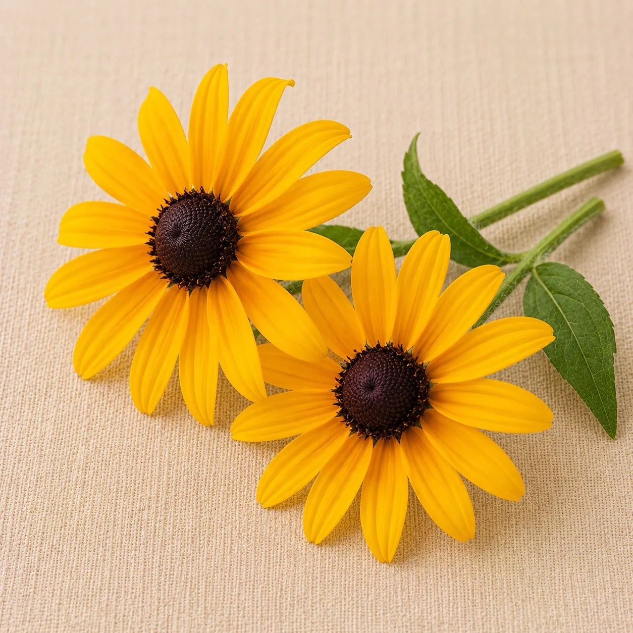 Enchanting Blooms Flower Seeds - Black-Eyed Susans