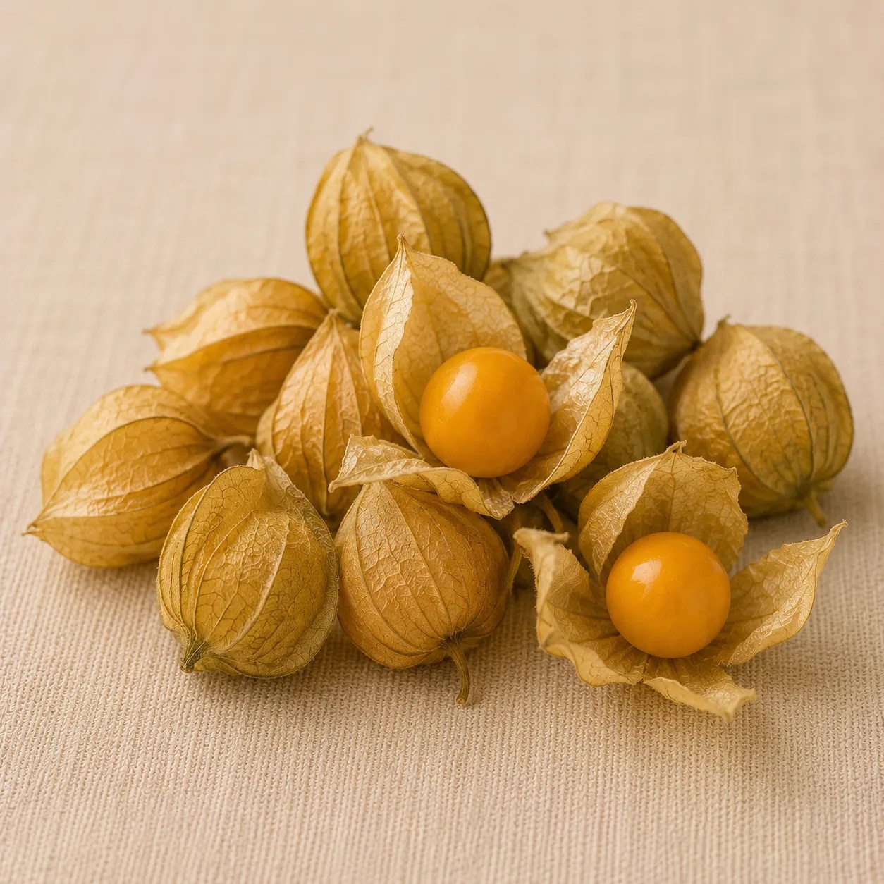 Heirloom Fruit Seeds - Ground Cherries