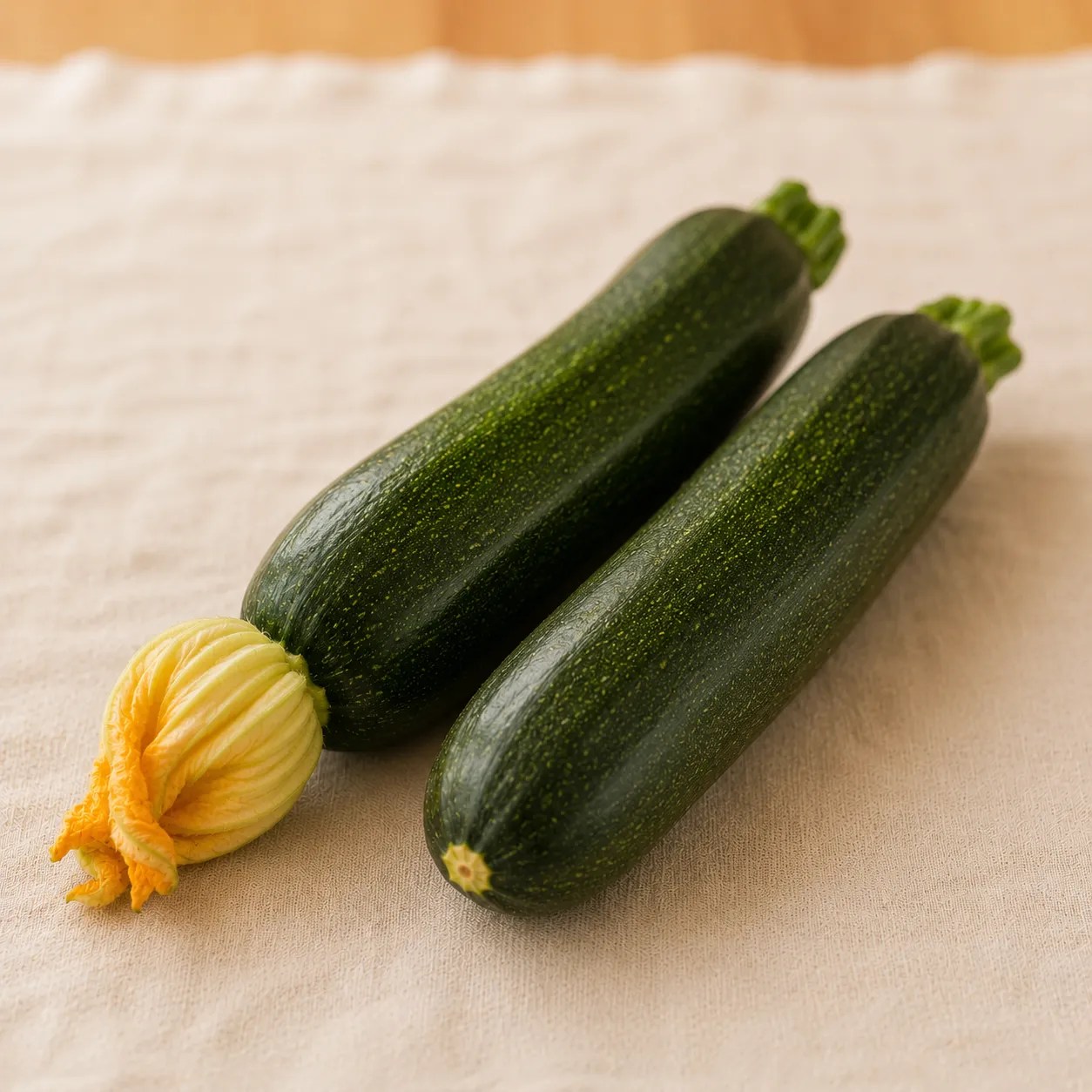 Organic Vegetable Seeds - Zucchini