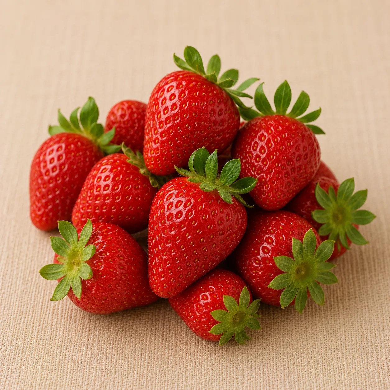 Heirloom Fruit Seeds - Strawberries