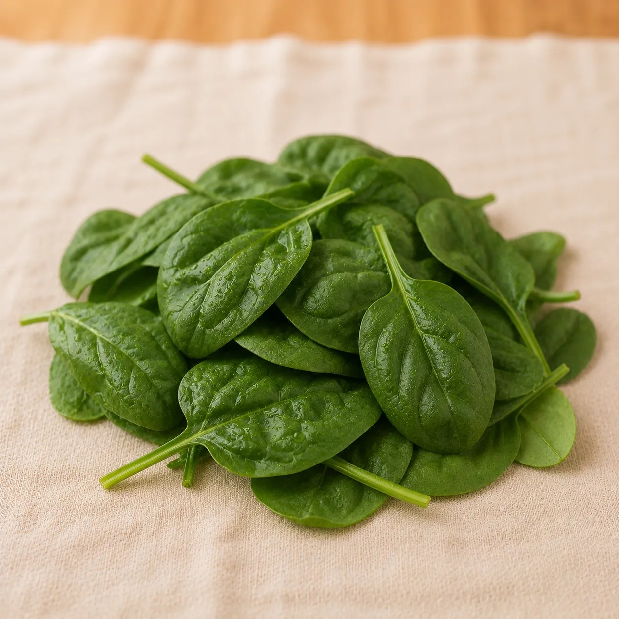 Organic Vegetable Seeds - Spinach