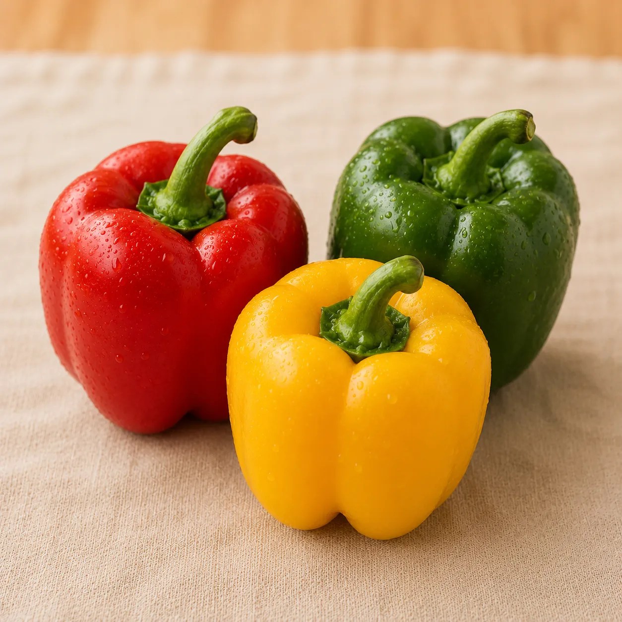 Organic Vegetable Seeds - Bell Peppers