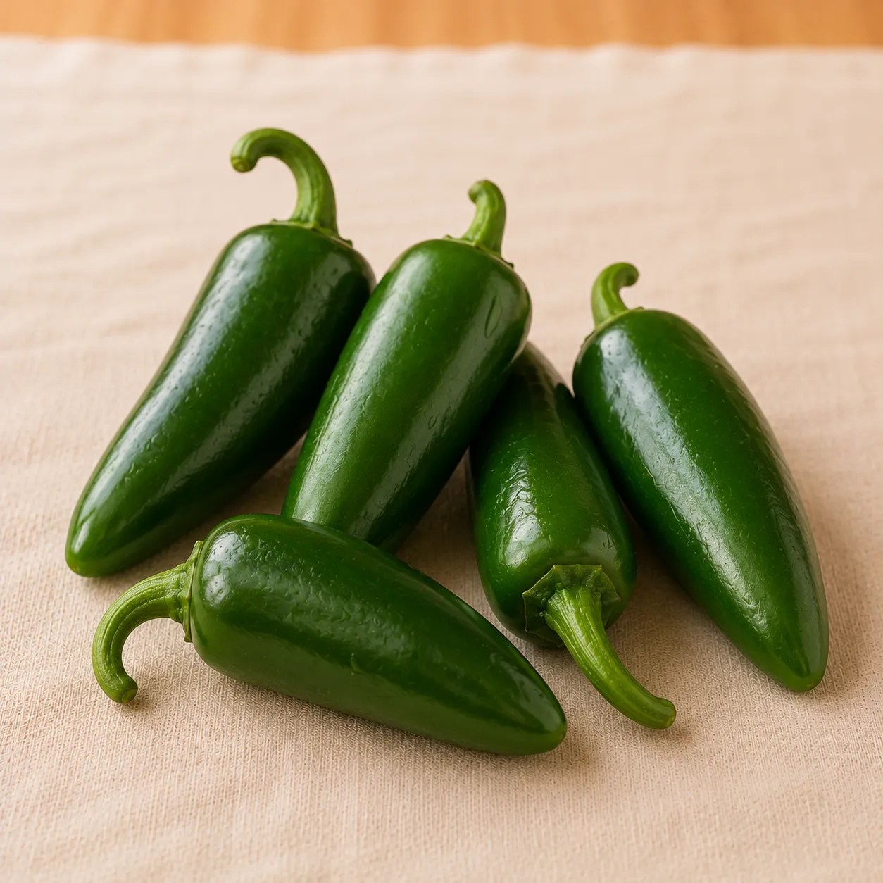 Organic Vegetable Seeds - Jalapenos