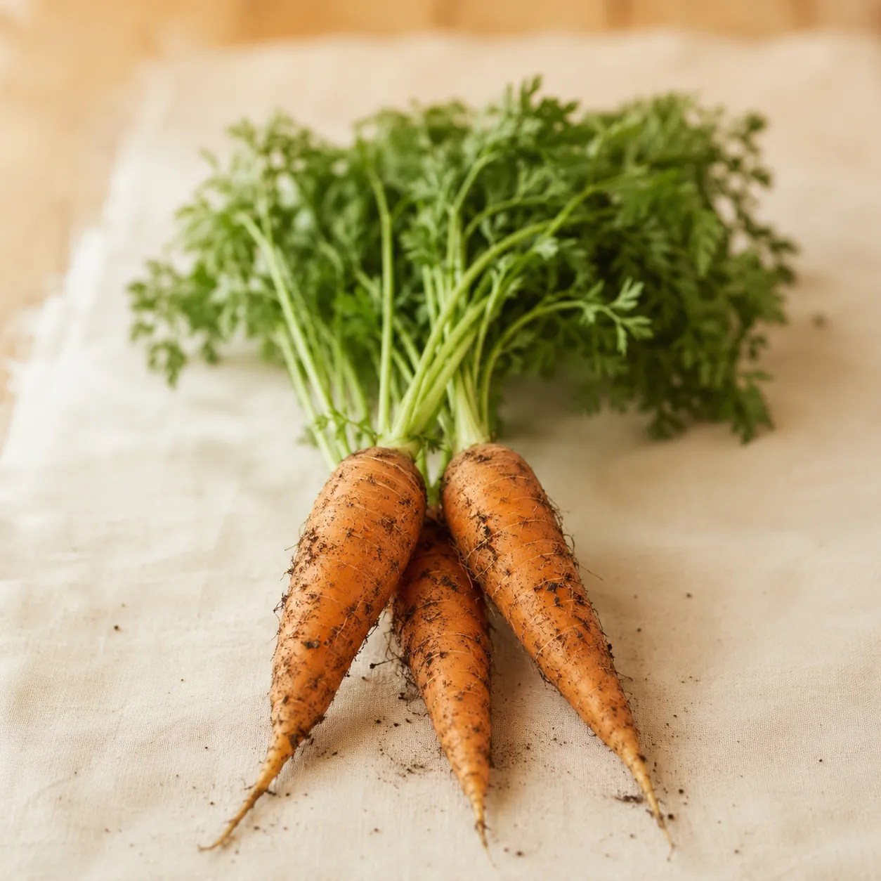 Organic Vegetable Seeds - Carrots