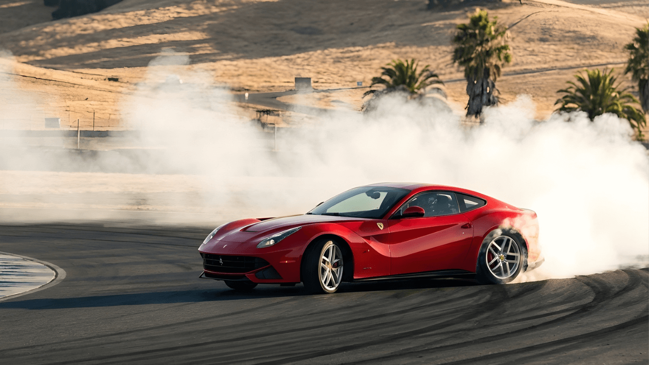 Ferrari Cooling System Technology
