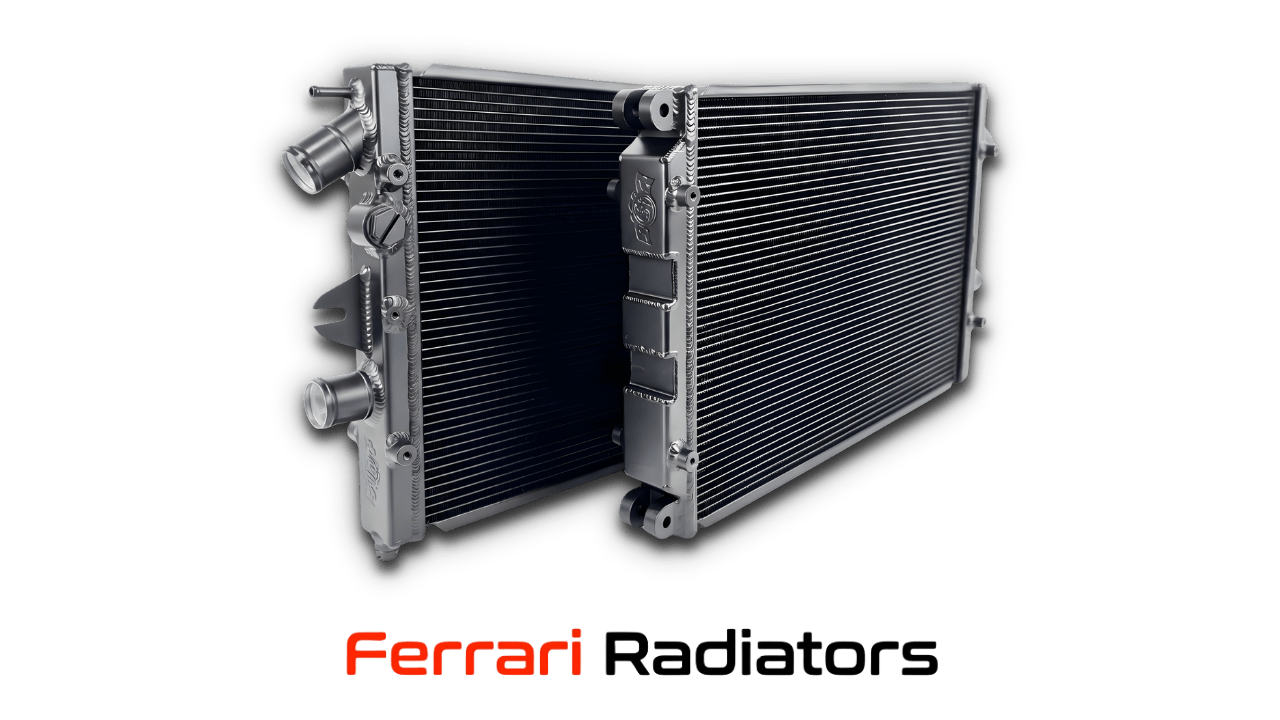 Ferrari Radiator Warranty Details