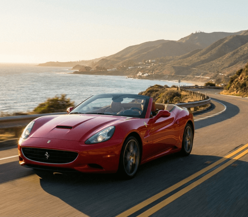 Custom Ferrari Radiators Shop High Performance Aluminum Radiator Los Angeles FerrariRadiators