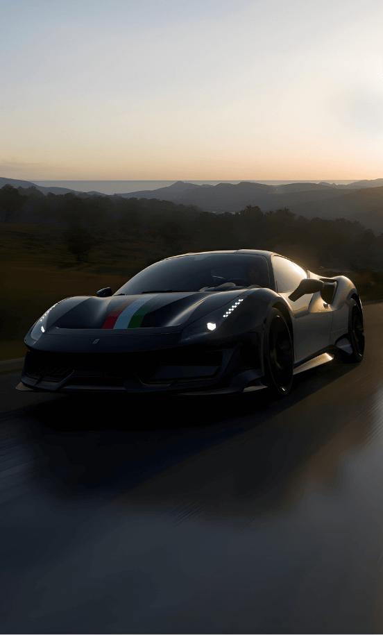 Ferrari Performance Radiator Shop Los Angeles Shop Track Testing FerrariRadiators