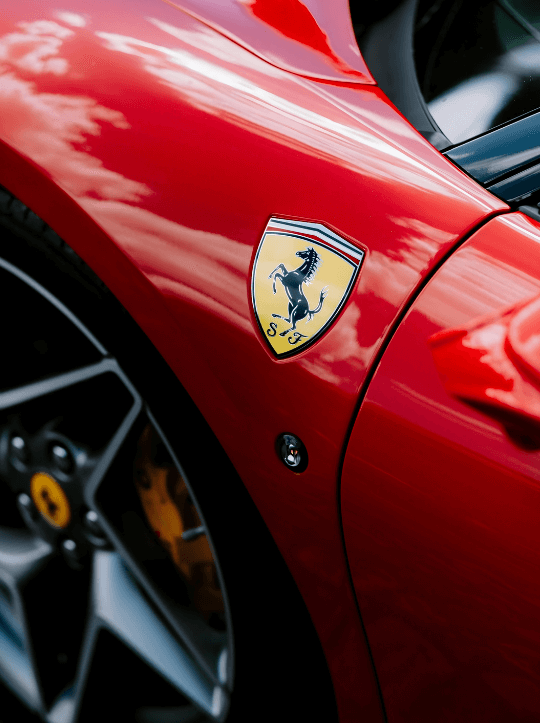 Ferrari Performance Radiator Sportscar Aluminum Radiators Los Angeles FerrariRadiators