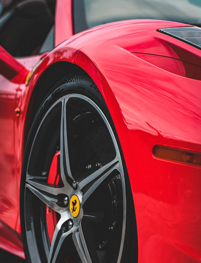 Ferrari Technician Los Angeles Custom Radiator Aluminum Performance Radiators Shop FerrariRadiators