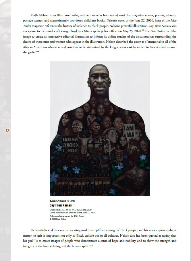Imprinted: Illustrating Race, preview, 2022