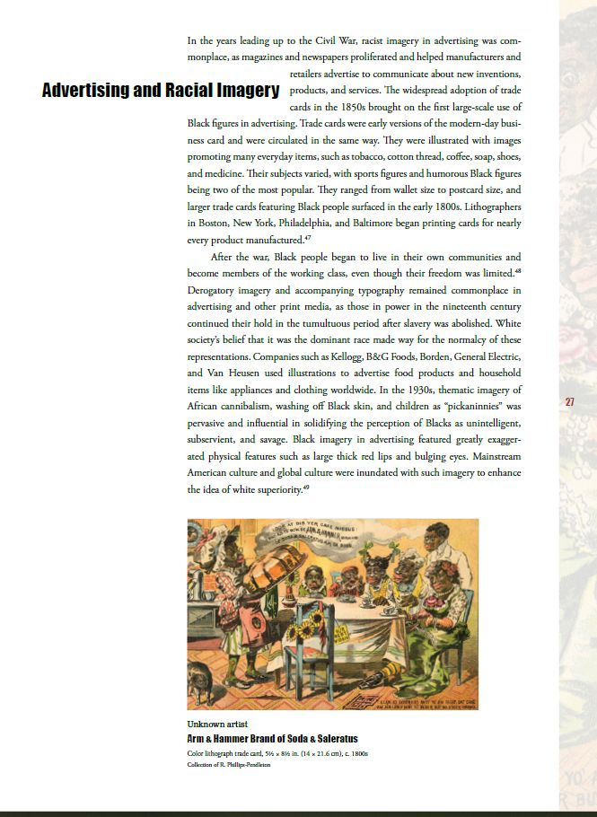 Imprinted: Illustrating Race, preview, 2022