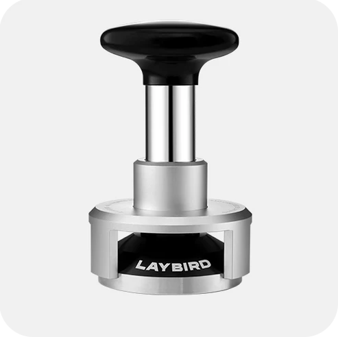 Laybird TriPress Power Tamper