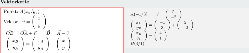 Antworten neue frage stellen im forum suchen . Analytische Geometrie,Vektorrechung in der Ebene,Vektor - Abstand
