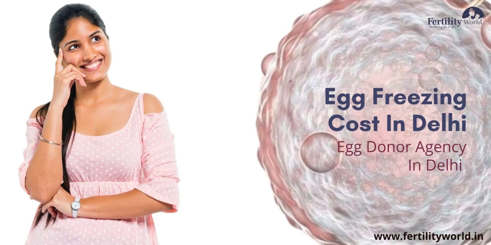 Egg Freezing Cost in Delhi Affordable Fertility Preservation