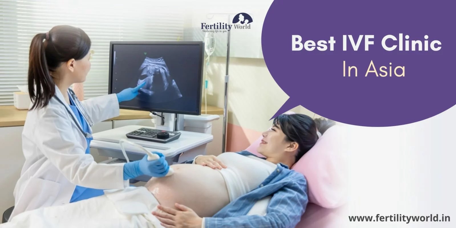 Best IVF clinics in Asia